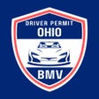 Symbol des Programms: Ohio BMV Permit Test Prep