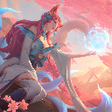 Icon of program: Ahri League Of Legends Li…