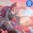 프로그램 아이콘: Ahri League Of Legends Li…