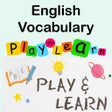 Icona del programma: English Words PLAY  LEARN