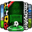 أيقونة البرنامج: Football Wallpaper