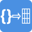 Icon of program: JSON2Table