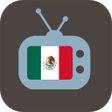 プログラムのアイコン：Mexico TV de En Vivo