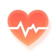 プログラムのアイコン：PulseCare: Health Tracker
