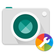 Ícone do programa: Camera tuner for Moto G P…