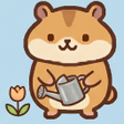프로그램 아이콘: Hamster Garden
