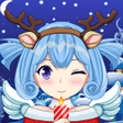 Icono de programa: Christmas Avatar factory …
