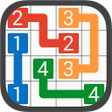 Ícone do programa: Number Flow - Puzzle game