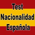 أيقونة البرنامج: Test de Nacionalidad Espa…