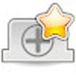 New tab from Bookmarks icon