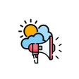 Icon of program: Weather Announcer - Forec…