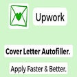 Icon of program: Upwork Cover Letter Autof…