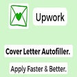 Upwork Cover Letter Autofiller