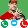 Symbol des Programms: John Cena video calling