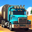 Oil Cargo Transport Truck Simulator Games 2020