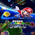 Icoon van programma: Super Mario Galaxy