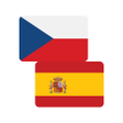 Icono de programa: Czech - Spanish offline d…