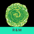 程序图标：RickMorty Unofficial Fan …
