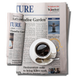 プログラムのアイコン：US Newspapers