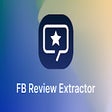 Icon of program: Reviews Extractor for Fac…