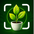 Programın simgesi: Plantly: Plant Identifier