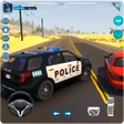 Programikonen: Police Car Game Chase Gan…