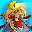 程序图标：Relaxing Gem Miner