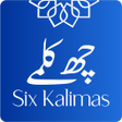 Icon of program: Six Kalimas of Islam