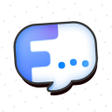 Ícone do programa: Fluenza: Your English AI …