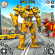 プログラムのアイコン：Dino Robot Car Transform …