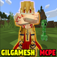 Ícone do programa: Addon Gilgamesh for Minec…