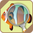 Symbol des Programms: Automatic Fish Identifier