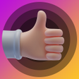 程序图标：Thumb Access