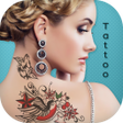 Иконка программы: Tattoo My Photo Maker