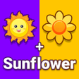 أيقونة البرنامج: 2 Pics 1 Word : Guess The…