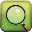 Magnifying Glass & Flashlight icon