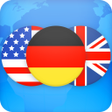 プログラムのアイコン：German English Dictionary