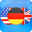 Ikona programu: German English Dictionary