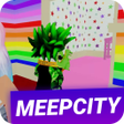 Иконка программы: Meep city for roblox