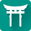 Ikona programu: Tsukiji - Kanji JLPT app