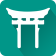 Ikon program: Tsukiji - Kanji JLPT app