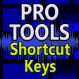 أيقونة البرنامج: Pro Tools Shortcuts Train…