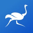 Programın simgesi: Ostrich VPN - Unlimited P…