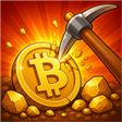 Ikona programu: BTC Miner Pro: Gold Digge…