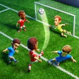プログラムのアイコン：Mini Football - Soccer ga…