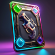 رمز البرنامج: Weapon Craft Run