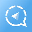 Ícone do programa: Check-Chat Telegram