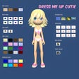 Symbol des Programms: Dress Me Up Cutie