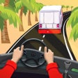 Ícone do programa: Car Drive 3D Vehicle Mast…