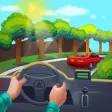 Icoon van programma: Car Drive 3D Vehicle Mast…